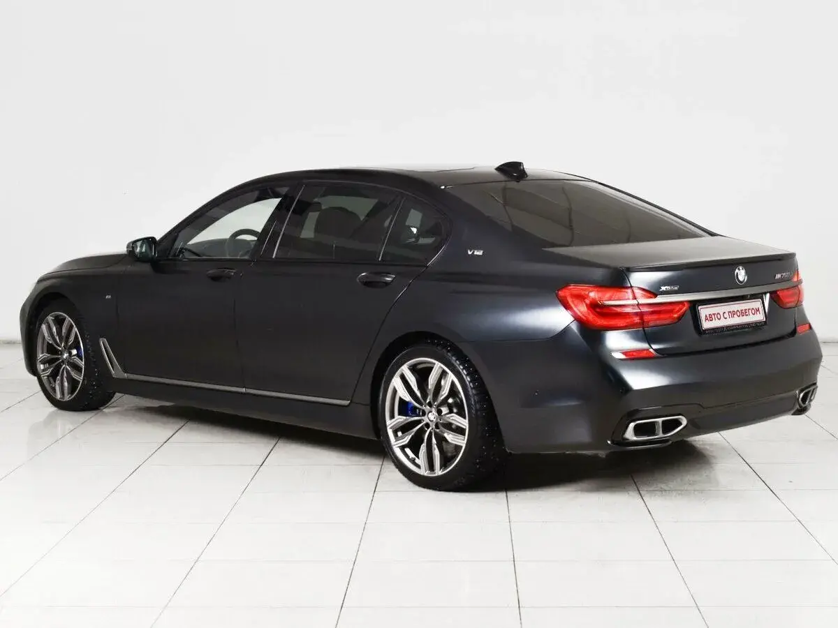 BMW 7 серии