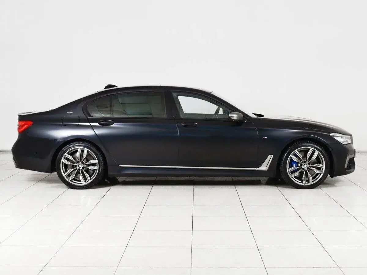 BMW 7 серии