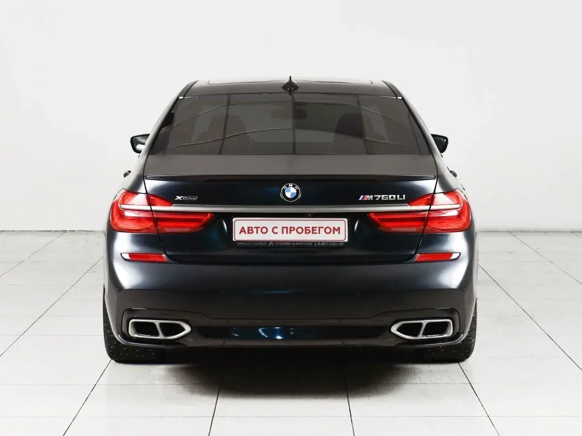 BMW 7 серии