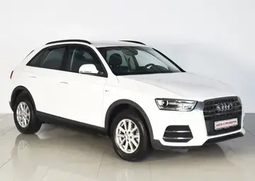 Audi Q3 Вид 1