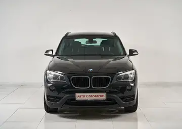 BMW X1 Вид 2