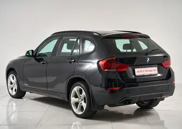 BMW X1 Вид 4