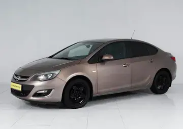Opel Astra Вид 1