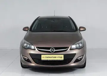 Opel Astra Вид 2