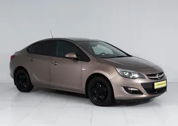 Opel Astra Вид 3