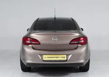 Opel Astra Вид 5
