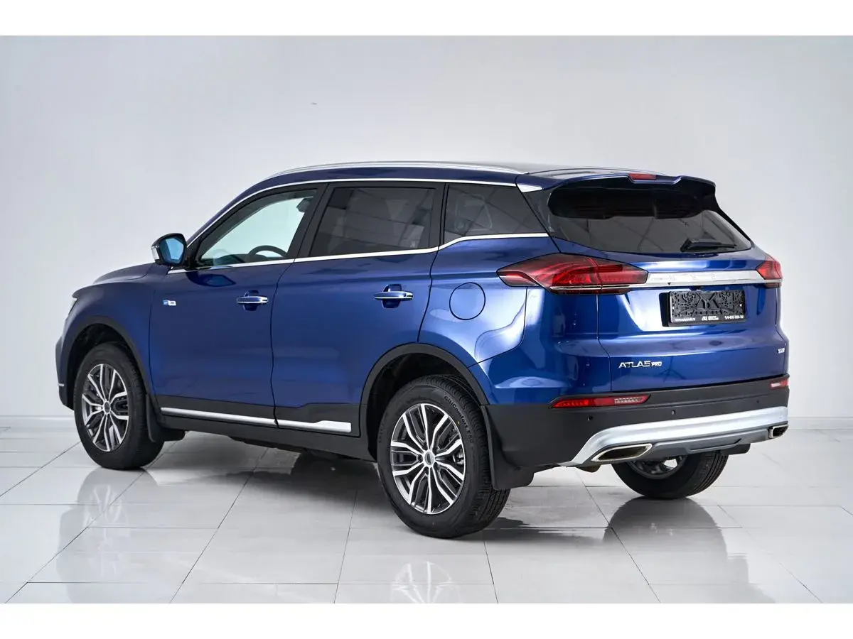 Geely Atlas Pro