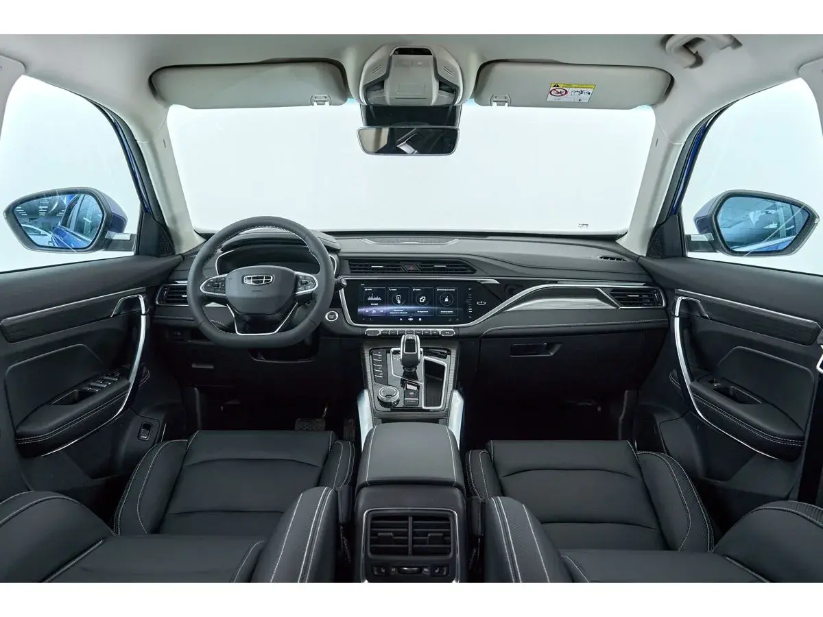 Geely Atlas Pro