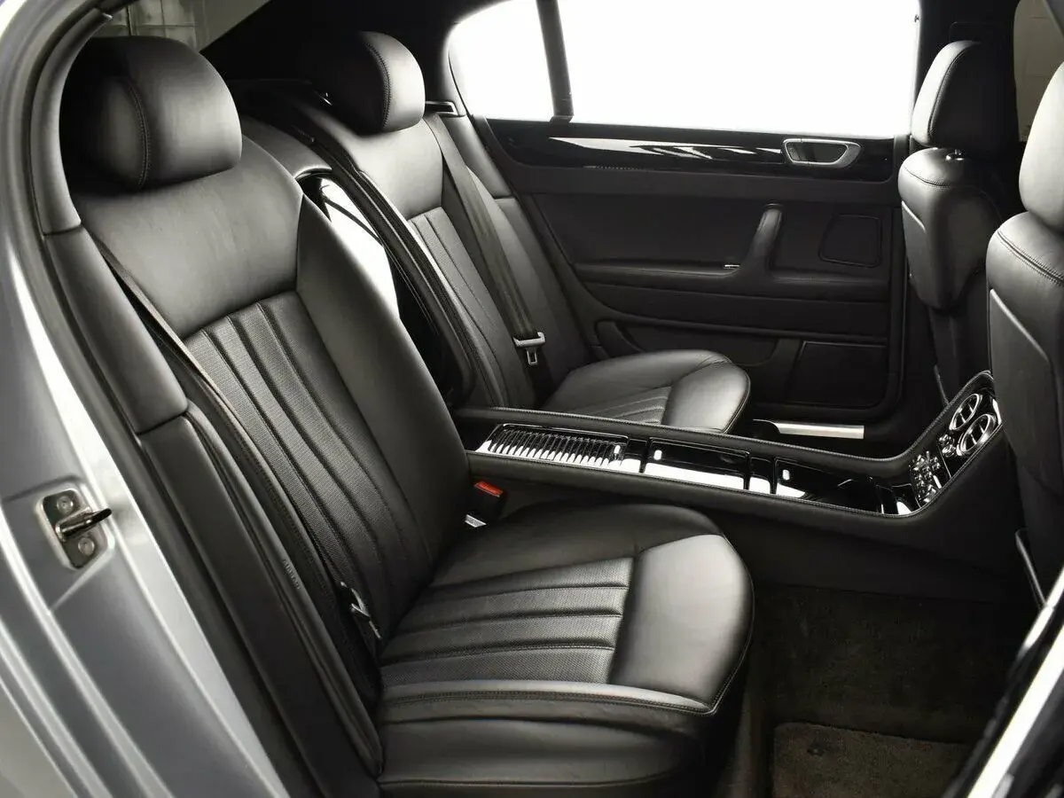Bentley Continental Flying Spur