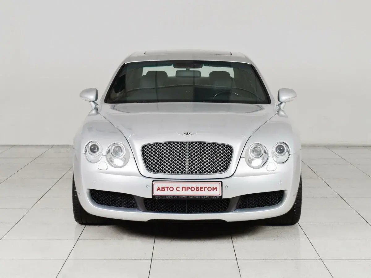 Bentley Continental Flying Spur