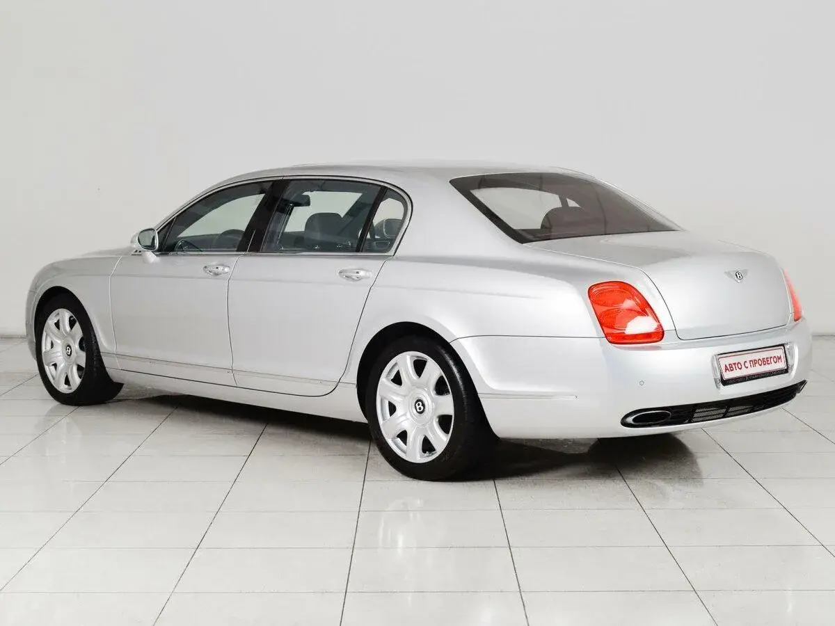 Bentley Continental Flying Spur
