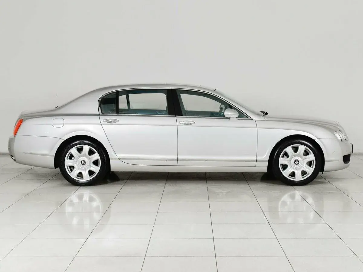 Bentley Continental Flying Spur
