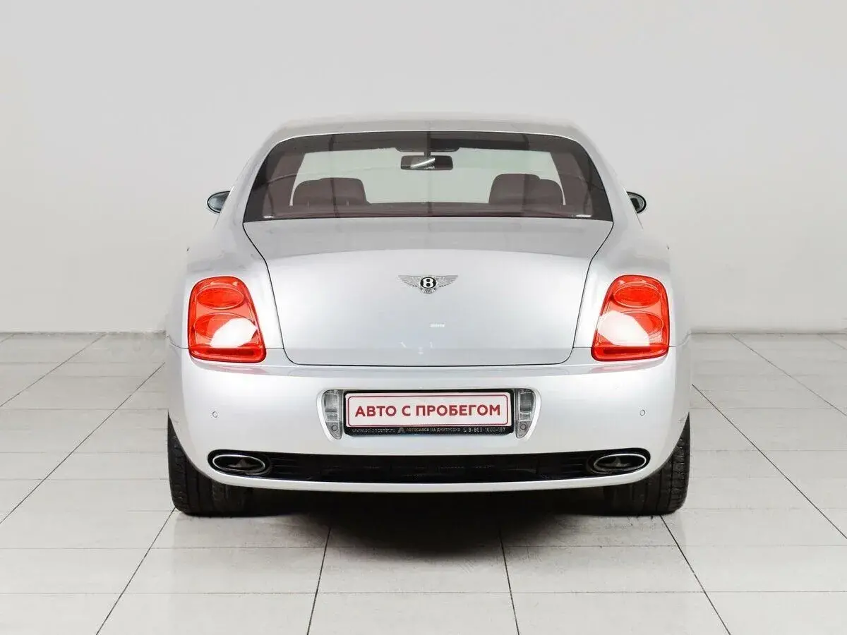Bentley Continental Flying Spur
