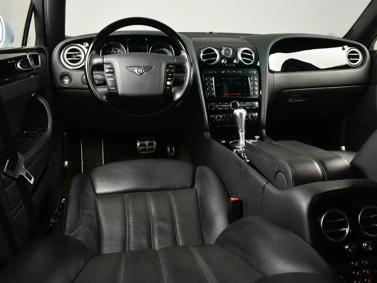 Bentley Continental Flying Spur