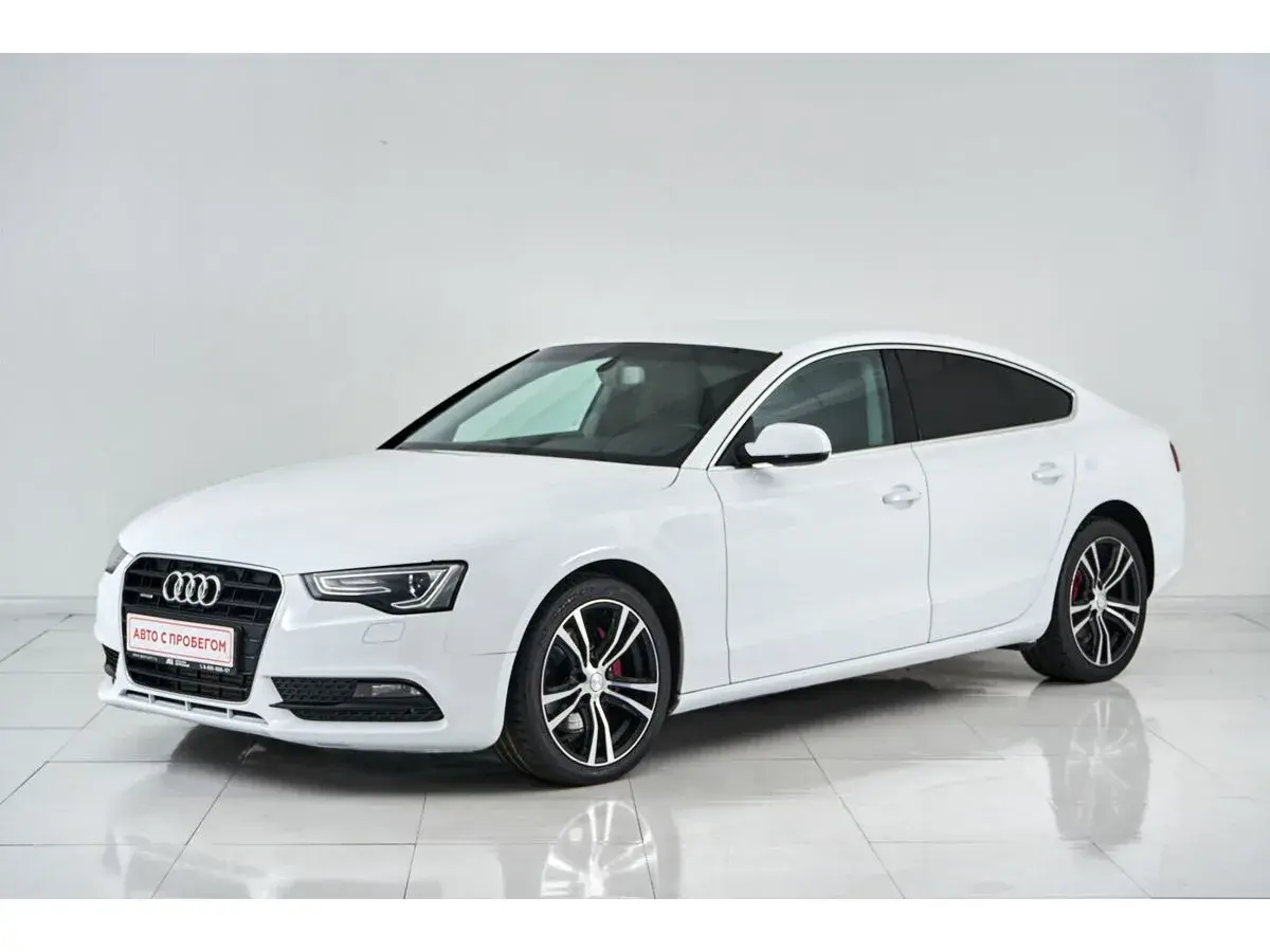 Audi A5