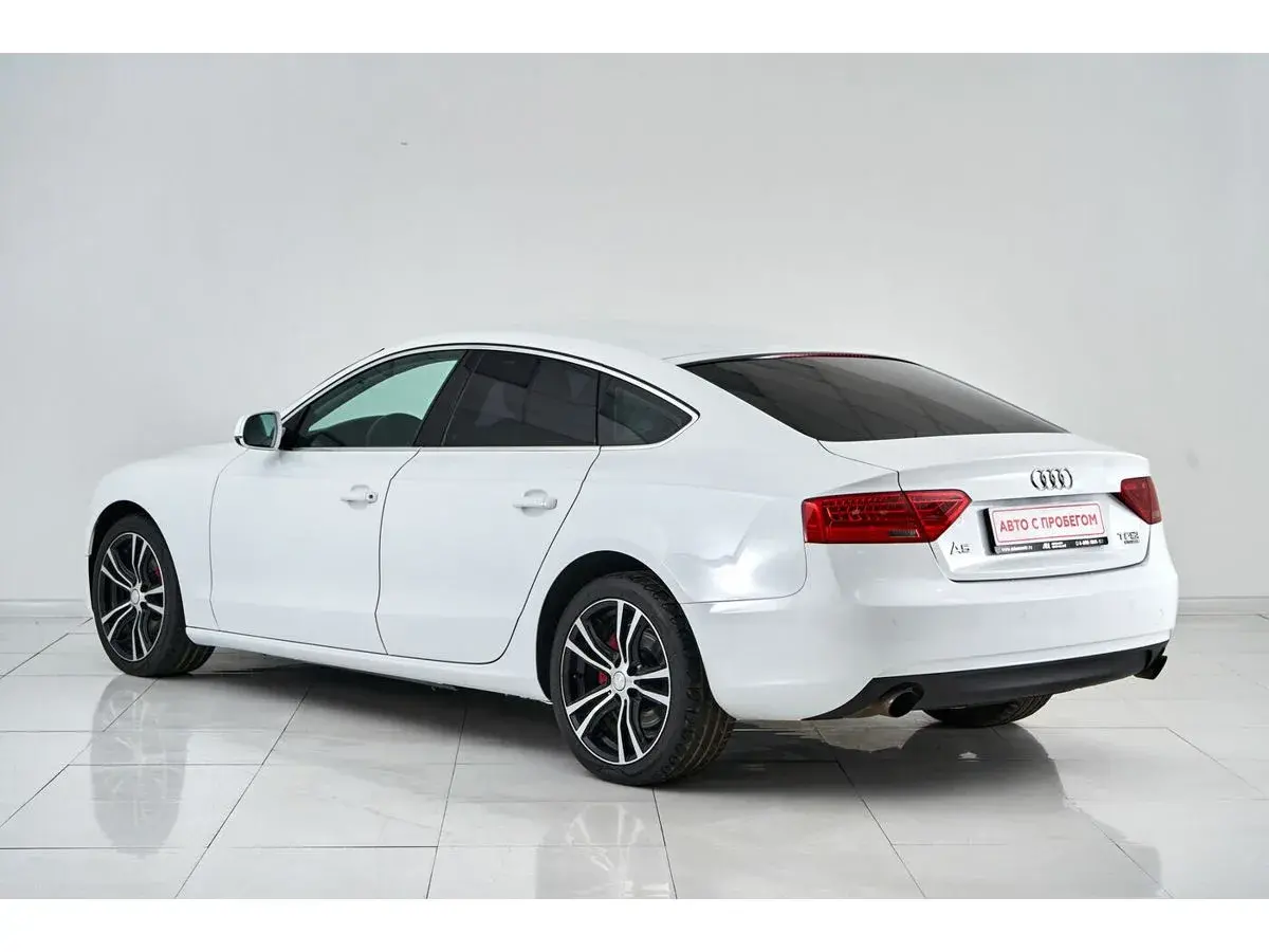 Audi A5