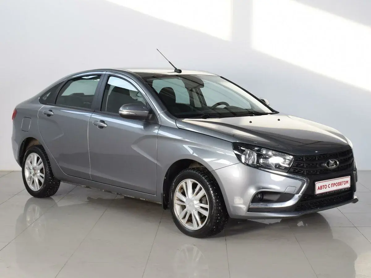 Lada Vesta
