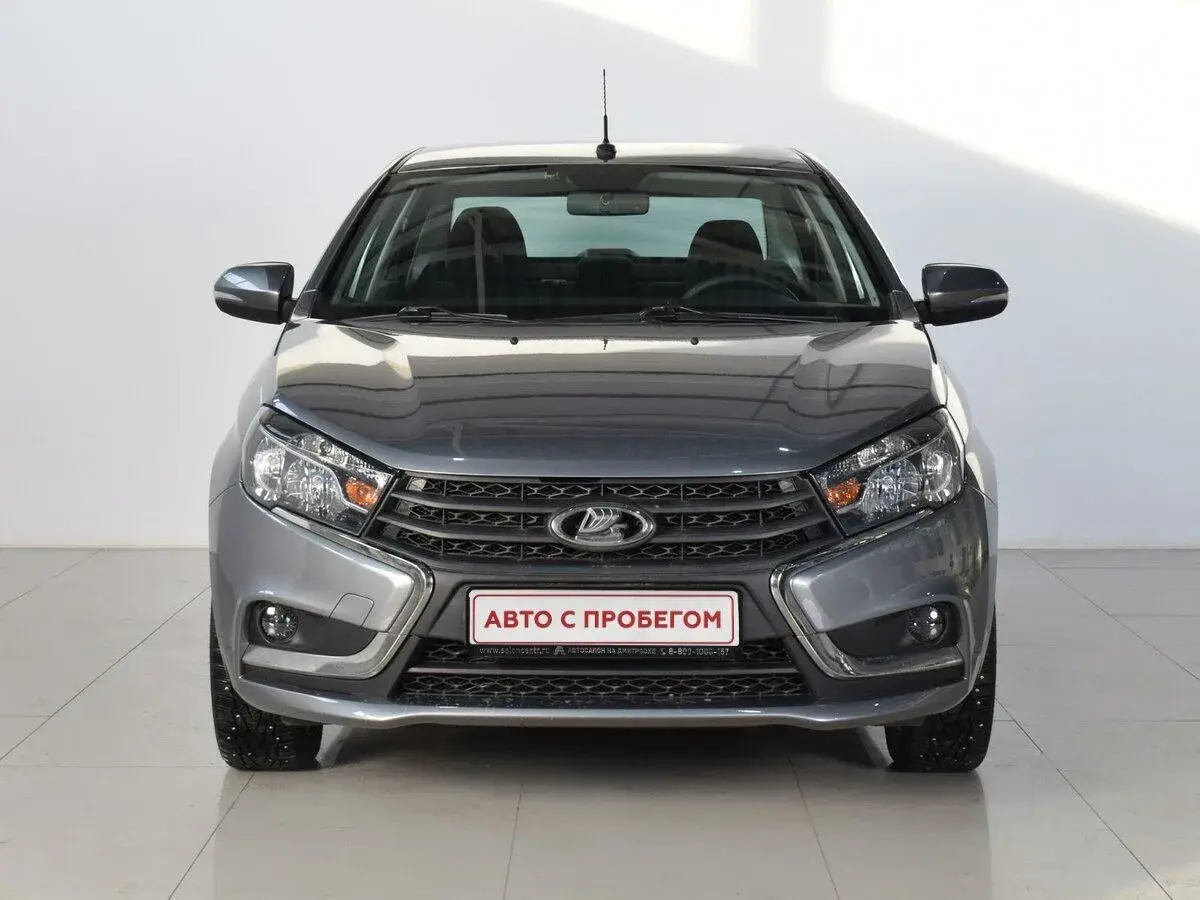 Lada Vesta