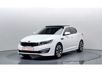 Kia Optima Вид 1