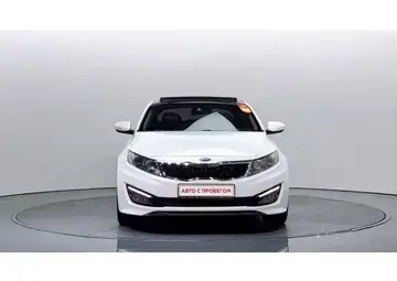 Kia Optima Вид 2