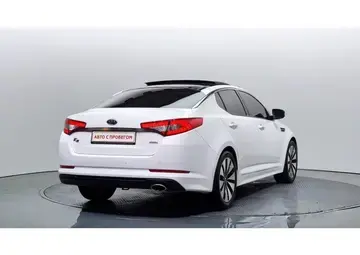 Kia Optima Вид 3