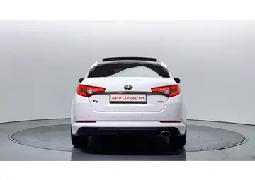 Kia Optima Вид 4