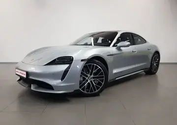 Porsche Taycan Вид 1