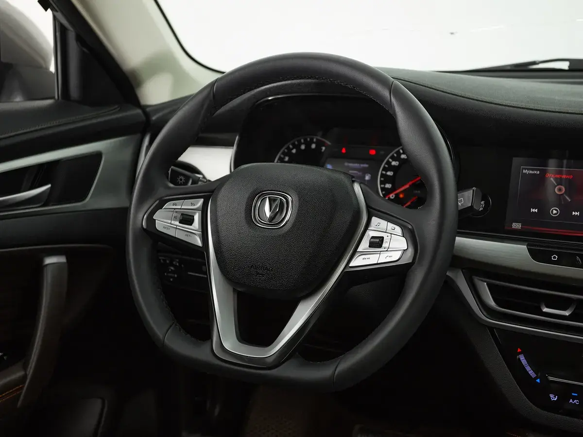 Changan CS35 Plus