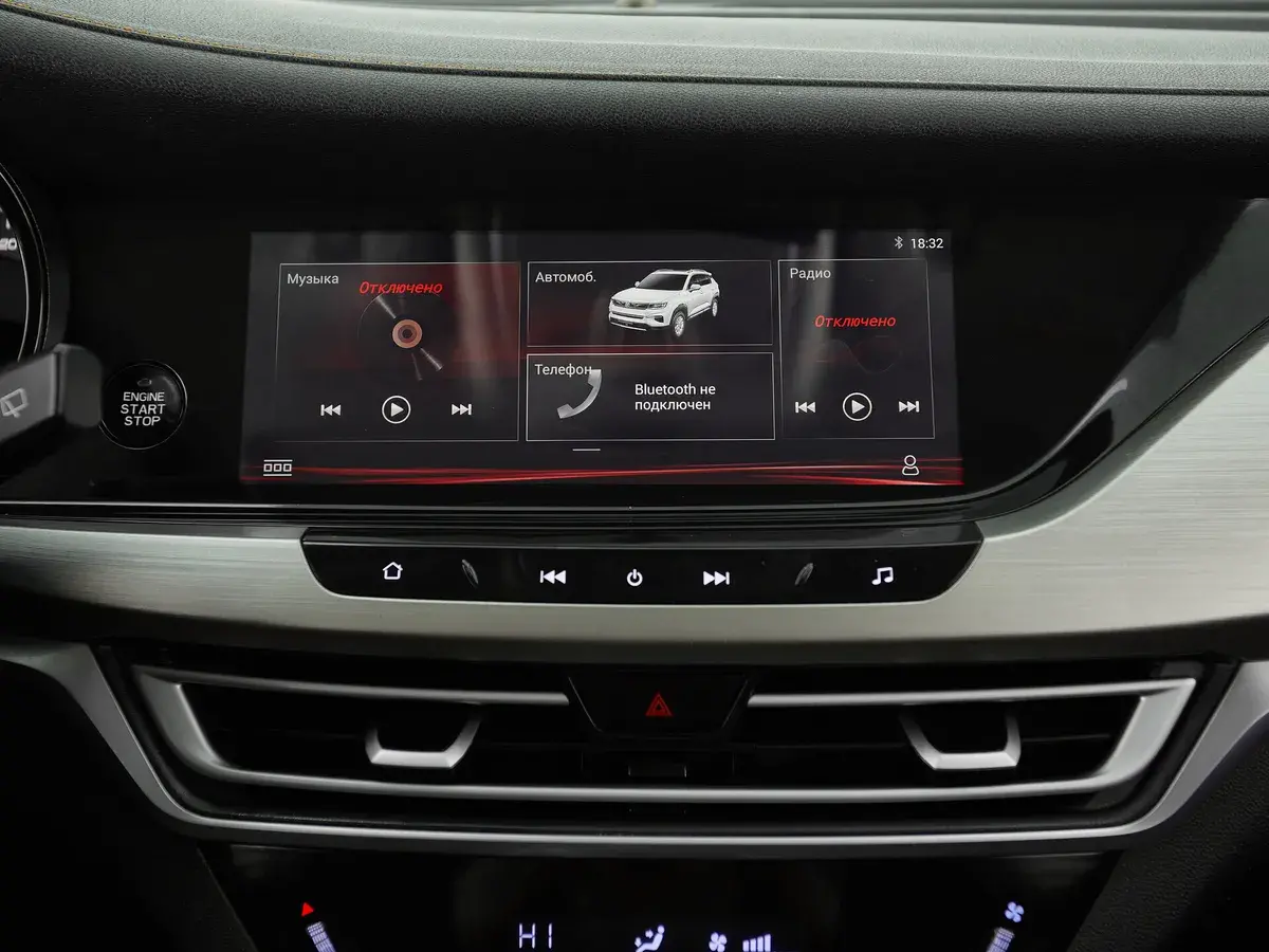 Changan CS35 Plus