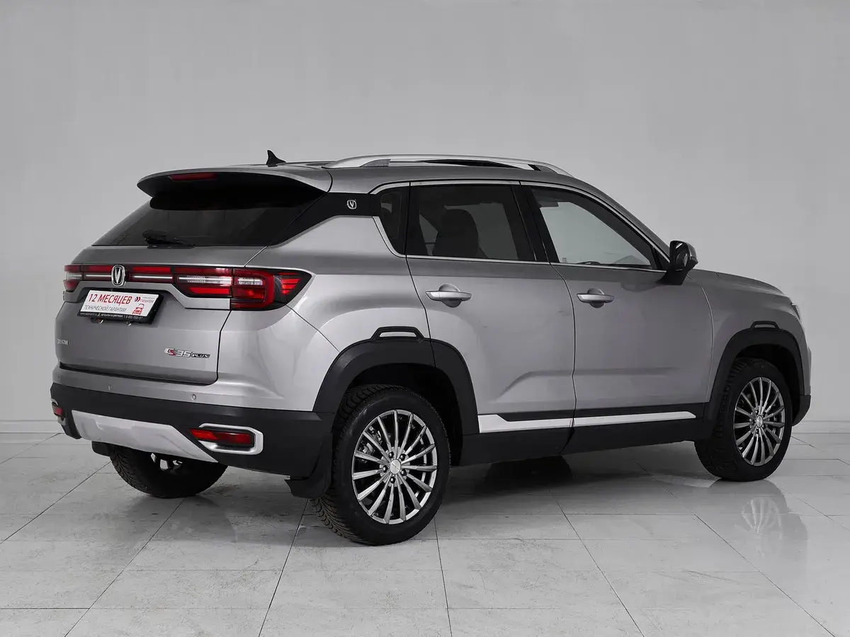 Changan CS35 Plus
