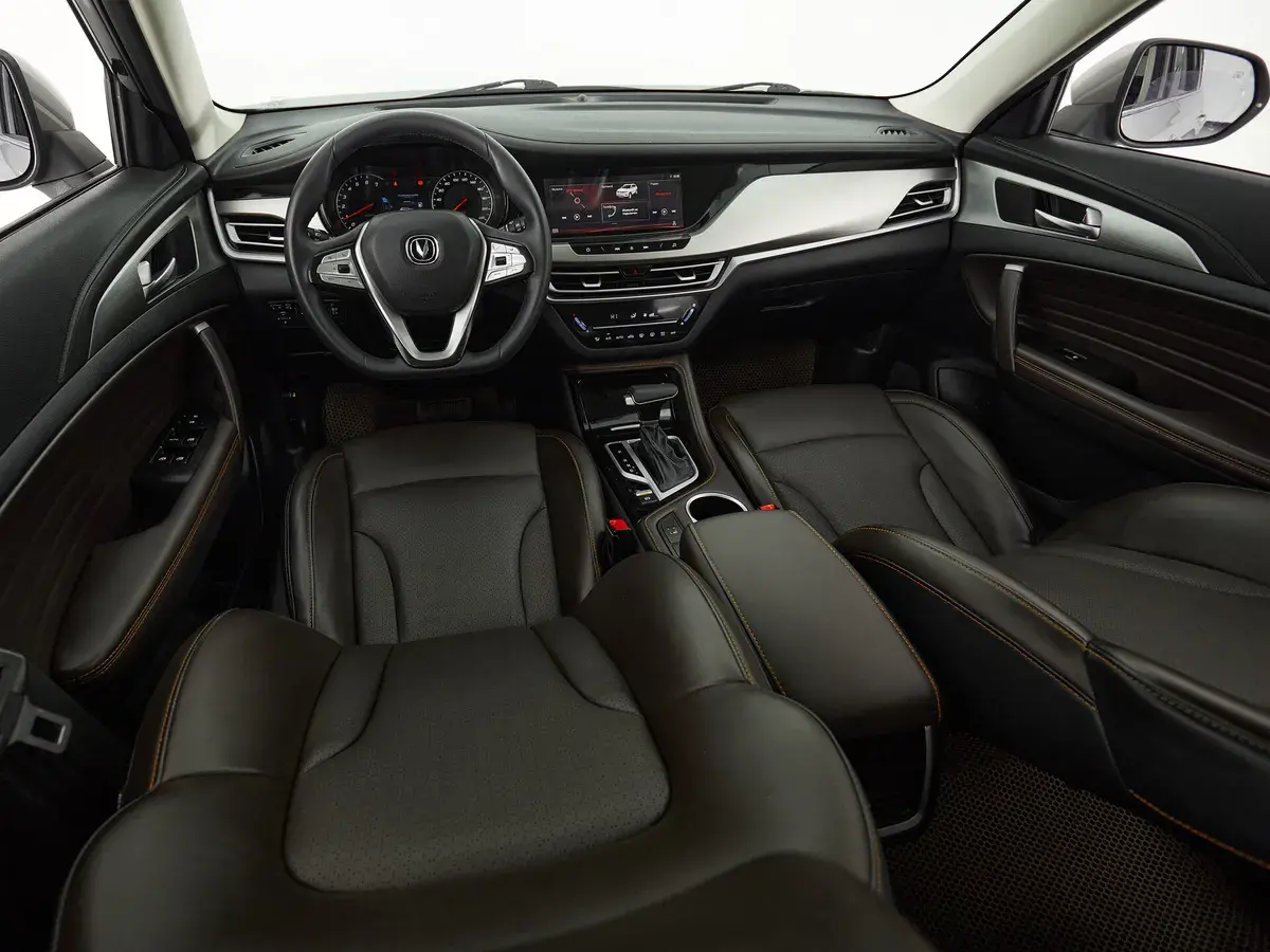 Changan CS35 Plus