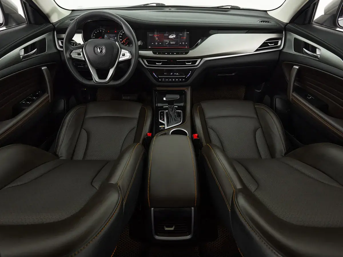 Changan CS35 Plus