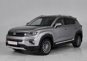 Changan CS35 Plus Вид 1