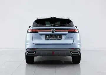 Changan UNI-K Вид 5