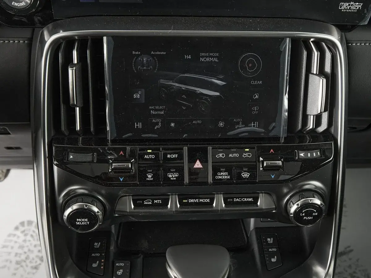 Lexus LX