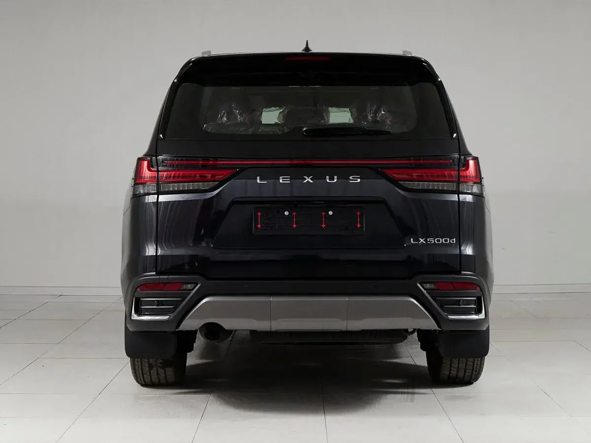 Lexus LX