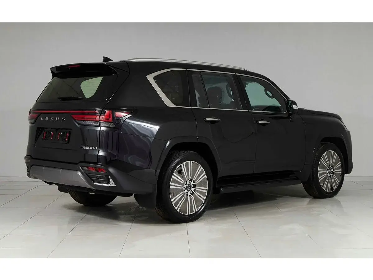 Lexus LX