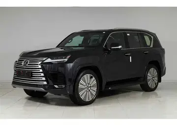 Lexus LX Вид 1