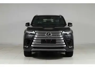Lexus LX Вид 2
