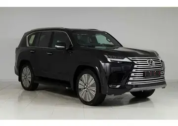 Lexus LX Вид 3