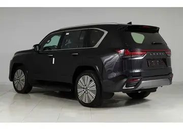 Lexus LX Вид 4