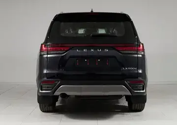 Lexus LX Вид 5