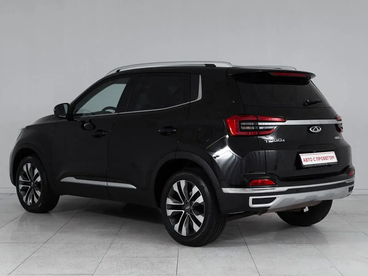 Chery Tiggo 4