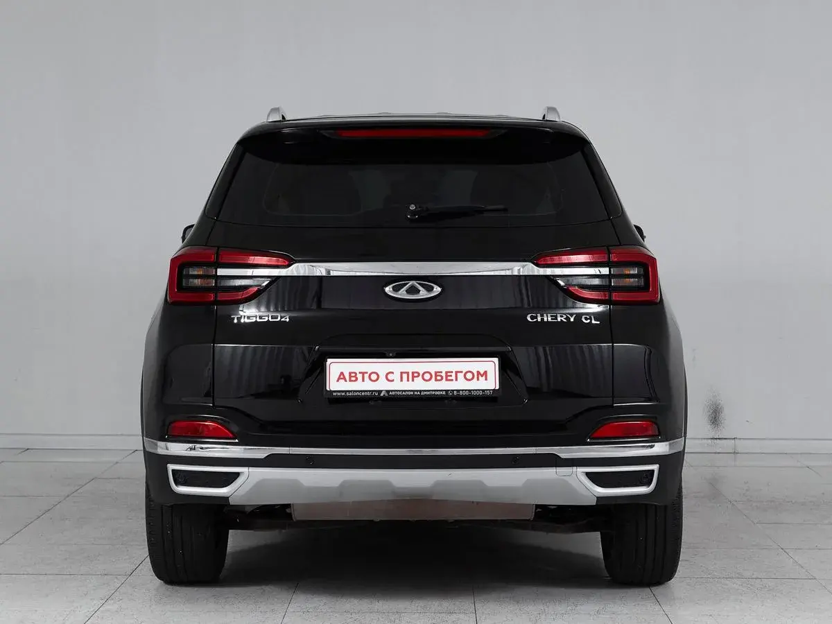 Chery Tiggo 4