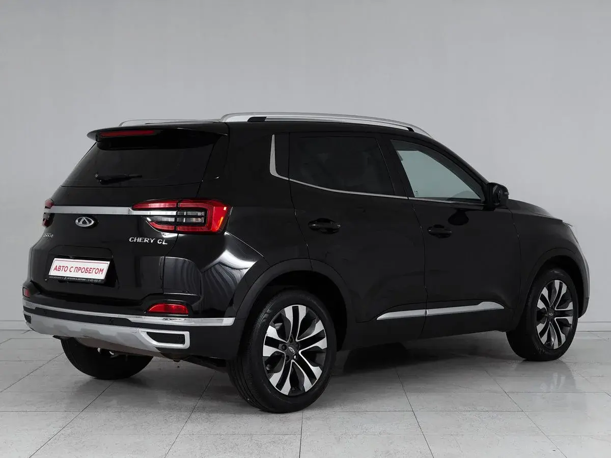 Chery Tiggo 4