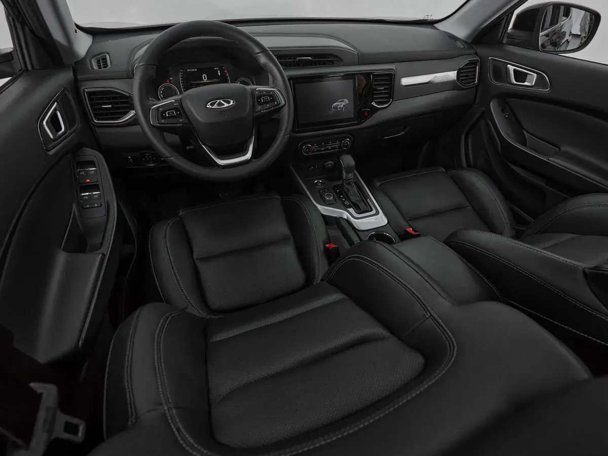 Chery Tiggo 4