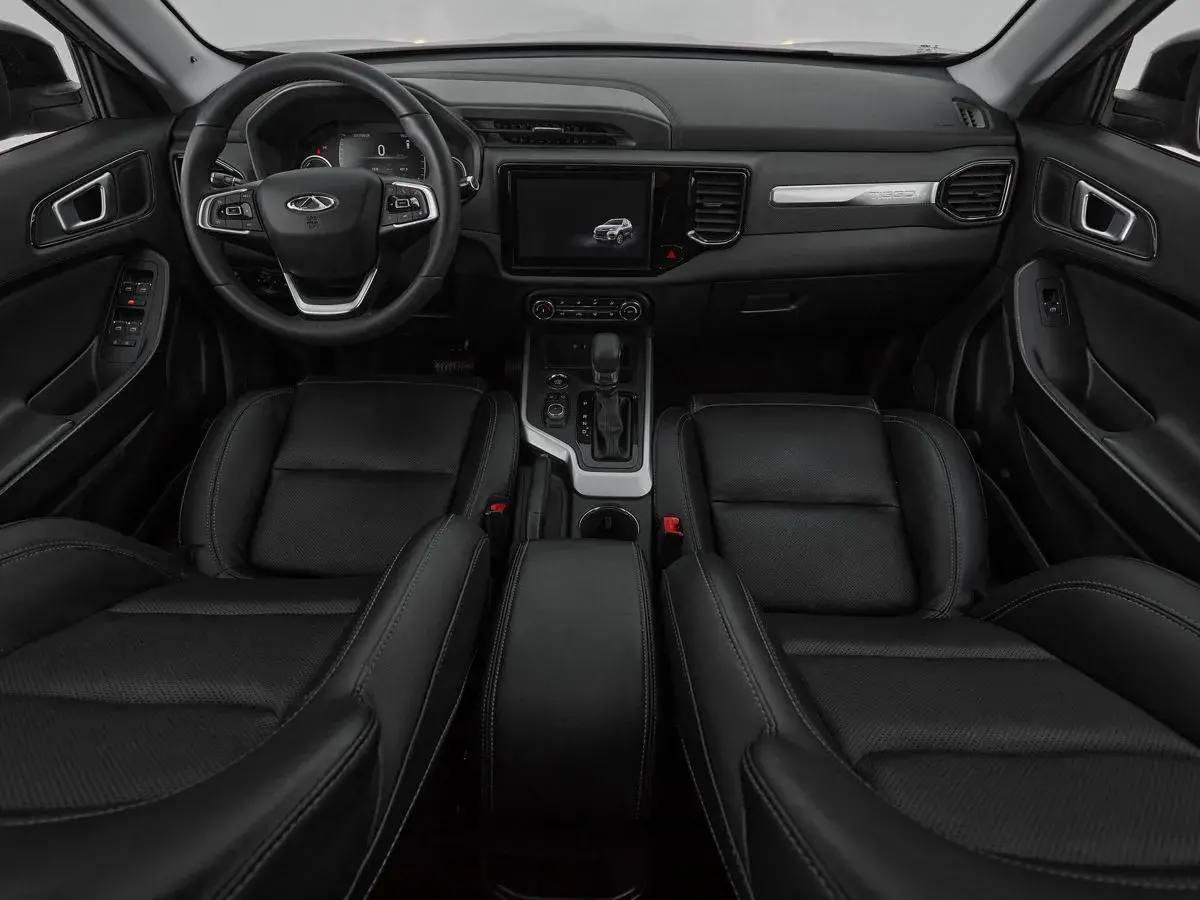 Chery Tiggo 4