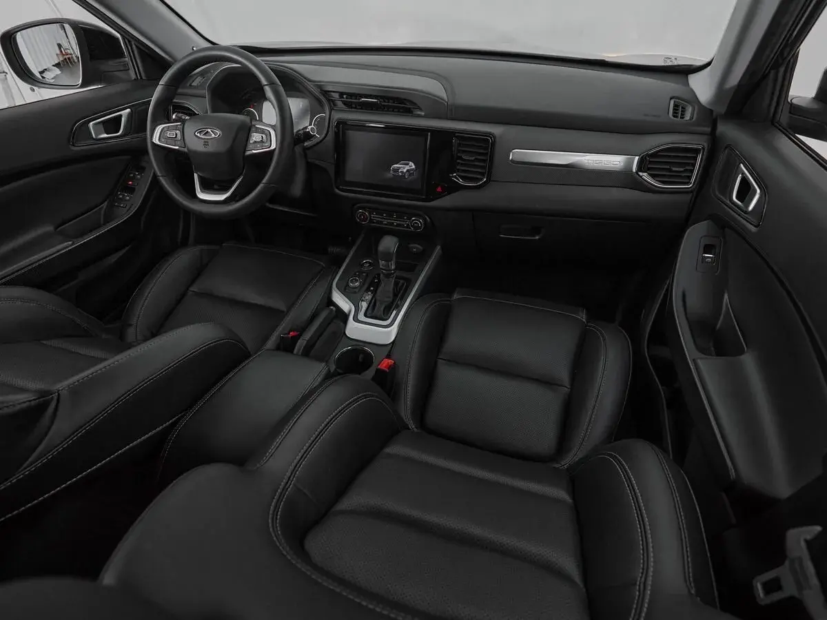 Chery Tiggo 4