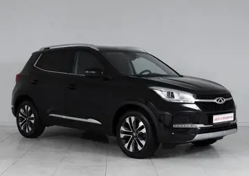 Chery Tiggo 4 Вид 3
