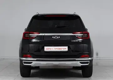 Chery Tiggo 4 Вид 5